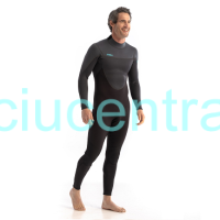 JOBE Perth 3/2mm vyriškas neperšlampamas kostiumas pilkos sp.